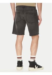Only & Sons Szorty jeansowe Weft 22034527 Szary Regular Fit. Kolor: szary. Materiał: syntetyk #7