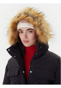 Hunter Parka Glyder HARW0014252 Czarny Regular Fit. Kolor: czarny. Materiał: syntetyk #4