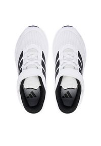 Adidas - adidas Sneakersy Runfalcon 6 Shoes Children KI1767 Biały. Kolor: biały. Materiał: materiał #2