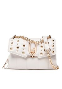 Liu Jo Torebka Ecs S Crossbody NF2066 E0015 Biały. Kolor: biały. Materiał: skórzane #1
