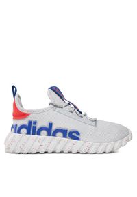 Adidas - adidas Sneakersy Kaptir 3.0 Kids ID5903 Szary. Kolor: szary. Materiał: materiał, mesh #1