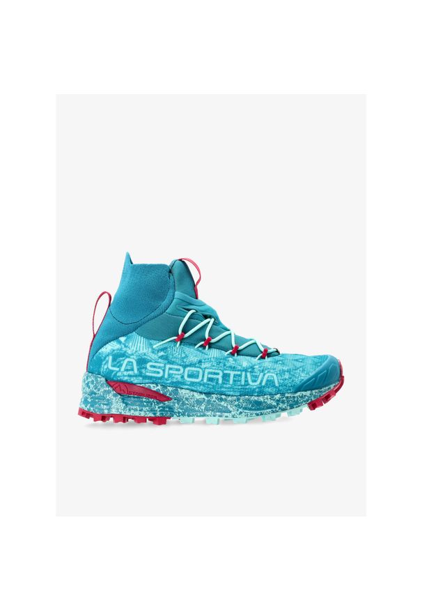 LA SPORTIVA - Buty trailowe damskie La Sportiva Uragano GTX. Kolor: niebieski