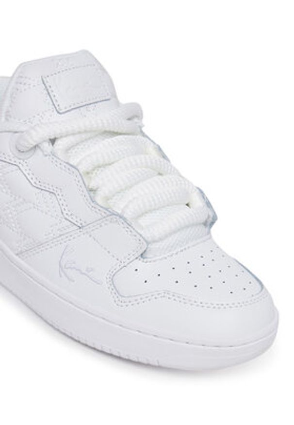 Karl Kani Sneakersy 89 SK8 PD00002629 Biały. Kolor: biały. Materiał: skóra