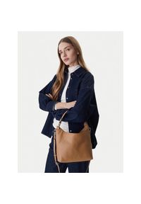 Torebka Furla. Kolor: brązowy #1