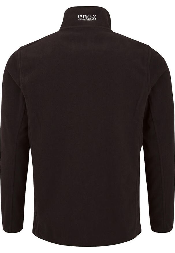 PRO-X ELEMENTS - Polar Pro-X Elements Ohio. Kolor: czarny. Materiał: polar. Sport: turystyka piesza