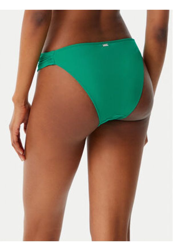 Banana Moon Dół od bikini Rena Spring SED47 Zielony. Kolor: zielony. Materiał: syntetyk