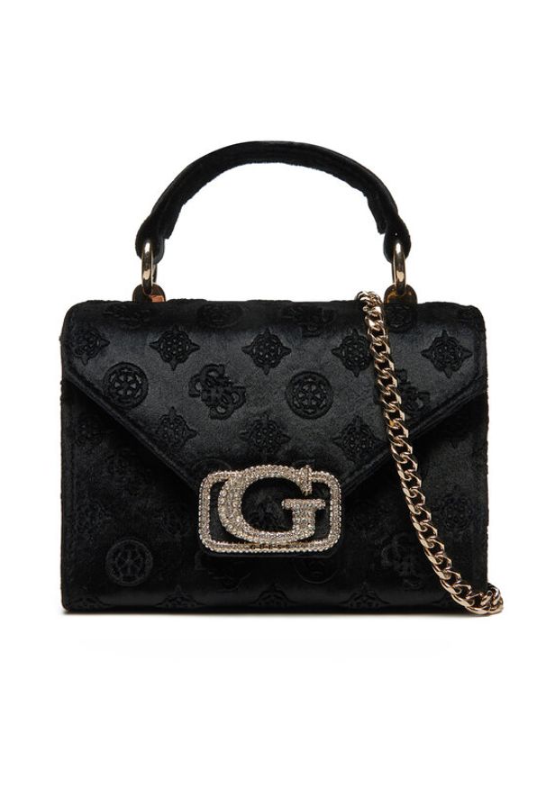Guess Torebka HWVP93 50780 Czarny. Kolor: czarny