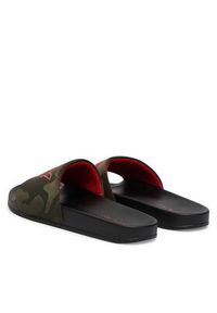 Replay - REPLAY Klapki GMF1A .000.C0082T Zielony. Kolor: zielony. Materiał: syntetyk #4