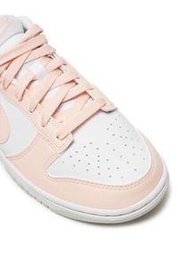 Nike Sneakersy Dunk Low Next Nature DD1873 100 Biały. Kolor: biały. Materiał: skóra #5