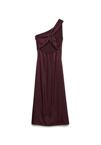 Vero Moda Sukienka koktajlowa Mollie 10335400 Fioletowy Regular Fit. Kolor: fioletowy. Materiał: syntetyk. Styl: wizytowy