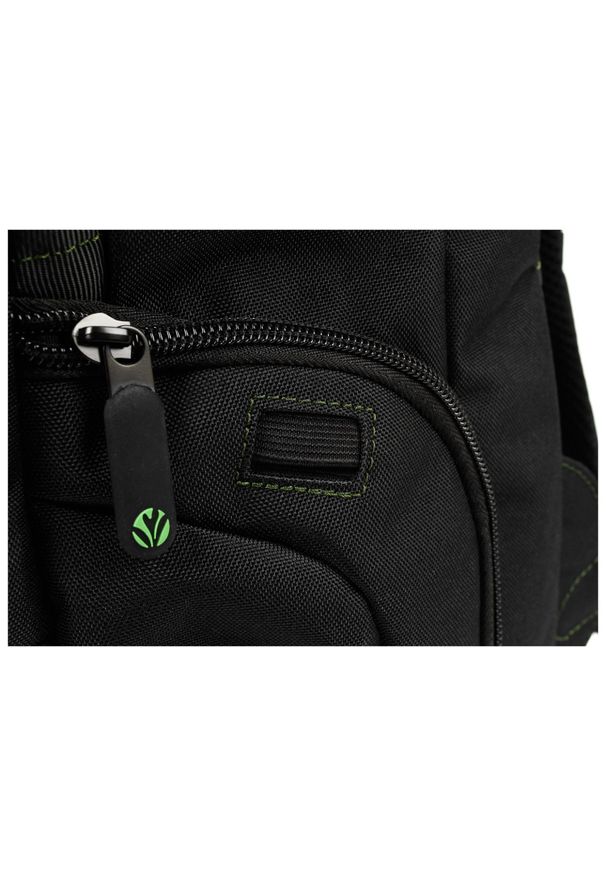 TARGUS - Plecak Targus EcoSpruce Backpack 15.6'' czarny. Kolor: czarny. Materiał: tkanina, materiał
