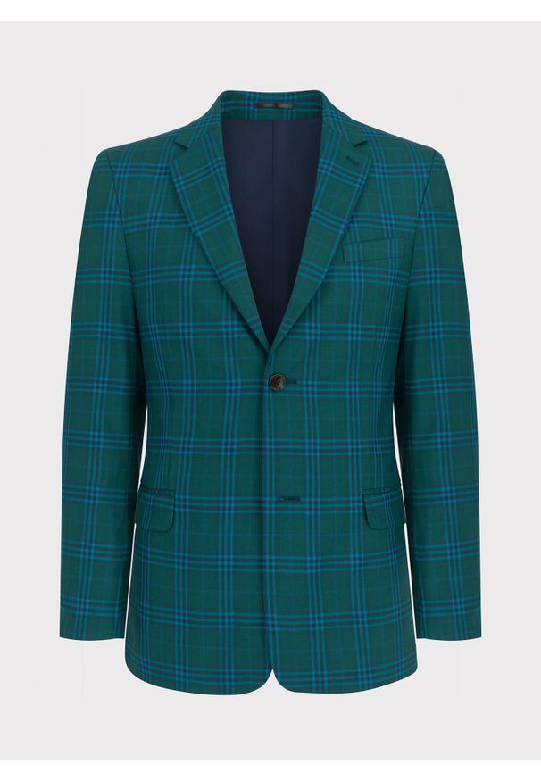 Pako Lorente - PAKO LORENTE – Marynarka męska P22SP-3X-006-Z-S. Materiał: wełna