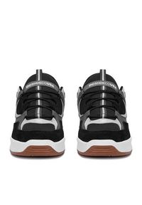 DC Shoes Sneakersy DC01721060 Czarny. Kolor: czarny. Materiał: skóra #7