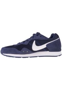 Buty Nike Venture Runner M CK2944-400 niebieskie. Okazja: na co dzień. Kolor: niebieski. Materiał: zamsz, syntetyk. Szerokość cholewki: normalna #4