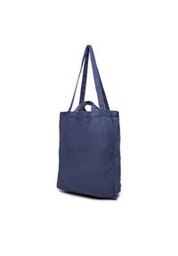 Wrangler Torebka Easy Tote 112358078 Granatowy. Kolor: niebieski