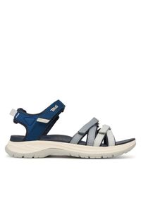 Teva Sandały Tirra Sport 1173720 Granatowy. Kolor: niebieski. Materiał: materiał #1