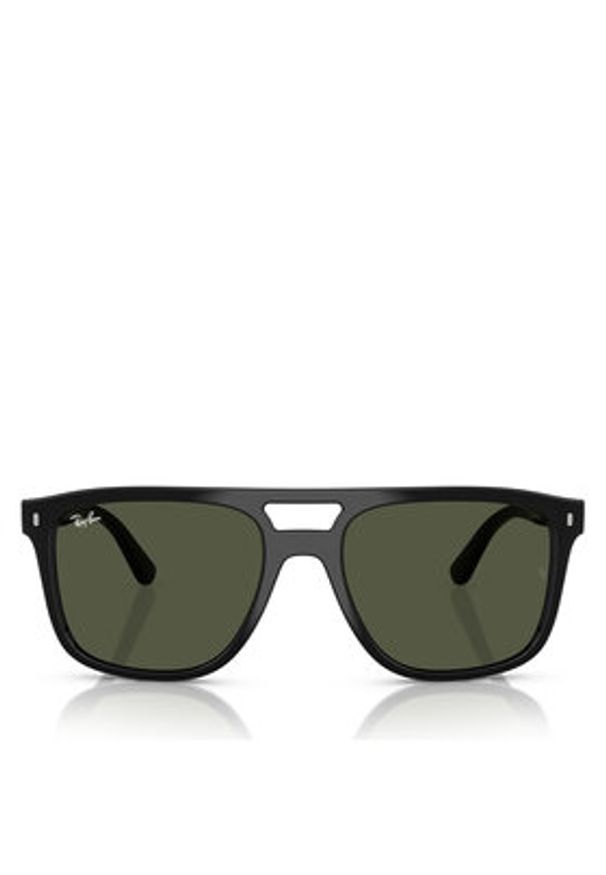 Ray-Ban Okulary przeciwsłoneczne 0RB2213 901/3158 Czarny. Kolor: czarny