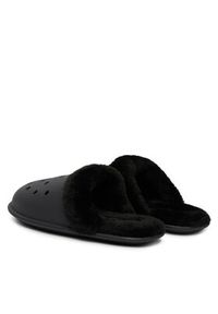 Crocs Kapcie Classic Fuzz Scuff 212143 Czarny. Kolor: czarny #5