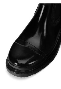 Hunter Kalosze WFS1018RGL Czarny. Kolor: czarny. Materiał: syntetyk, kauczuk #7