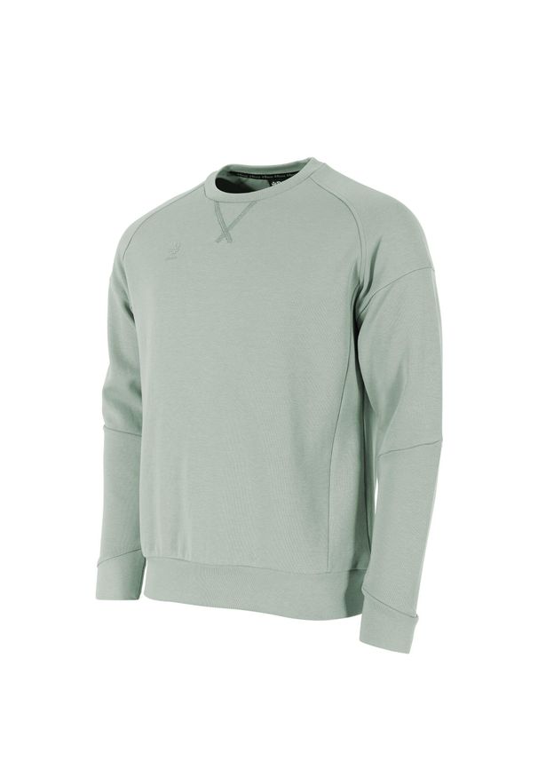 REECE - Bluza z okrągłym dekoltem Reece Australia Studio. Kolor: zielony. Sport: fitness