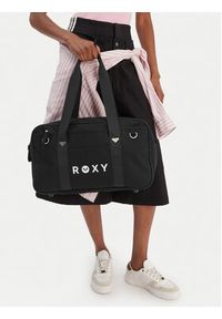 Roxy Torba weekendowa CWBEO-ROXY-M-003-09 Czarny. Kolor: czarny. Materiał: materiał #5