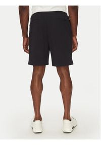 Armani Exchange Szorty sportowe XM000471 AF13109 UB101 Granatowy Regular Fit. Kolor: niebieski. Materiał: bawełna. Styl: sportowy #5