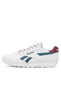 Reebok Sneakersy Rewind Run 100032925-M Biały. Kolor: biały. Materiał: syntetyk. Sport: bieganie #4