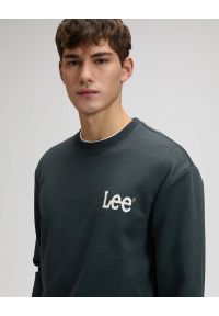 Lee - MESKA BLUZA LEE WOBBLY LEE SWS WASHED BLACK 112376439 #5