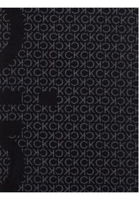 Calvin Klein Szalik K60K612611 Czarny. Kolor: czarny. Materiał: akryl #3