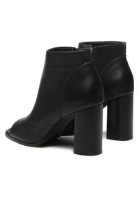 Jenny Fairy Botki WYL2875-1 Czarny. Kolor: czarny. Materiał: skóra #2