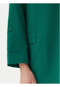 only - ONLY Marynarka Leila 15310948 Zielony Loose Fit. Kolor: zielony. Materiał: syntetyk #2