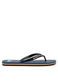 Quiksilver Japonki MOLOKAI CORE AQYL101325 BYJ3 Czarny. Kolor: czarny. Materiał: syntetyk #7