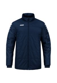 Dziecięca kurtka puchowa Jako Team. Kolor: niebieski. Materiał: puch #1