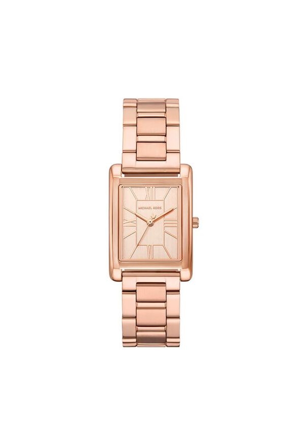 Michael Kors Zegarek Essex MK4905 Srebrny. Kolor: srebrny