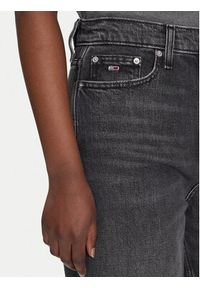 Tommy Jeans Jeansy Claire DW0DW20660 Szary Wide Leg. Kolor: szary #5