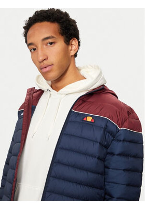 Ellesse Kurtka przejściowa Lombardy 2 SHR13274 Granatowy Regular Fit. Kolor: niebieski. Materiał: syntetyk