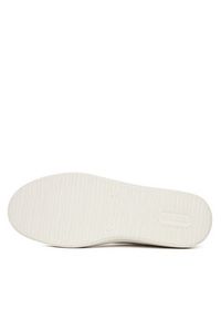 Remonte Sneakersy D1C01-81 Beżowy. Kolor: beżowy. Materiał: skóra #5