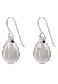 Calvin Klein Kolczyki 35000073 Srebrny. Materiał: metalowe. Kolor: srebrny #4