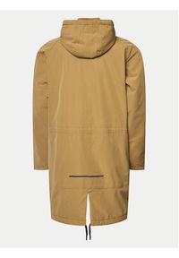 Halti Parka Flemari 065-0421 Beżowy Regular Fit. Kolor: beżowy. Materiał: syntetyk #12