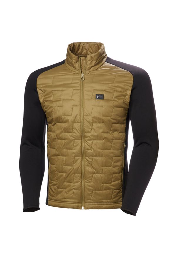 Kurtka turystyczna Helly Hansen Lifa Loft Hybrid. Kolor: wielokolorowy, brązowy, czarny