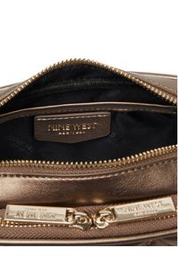Nine West Torebka CEO-Greenwich-Glam-LX7669 Złoty. Kolor: złoty