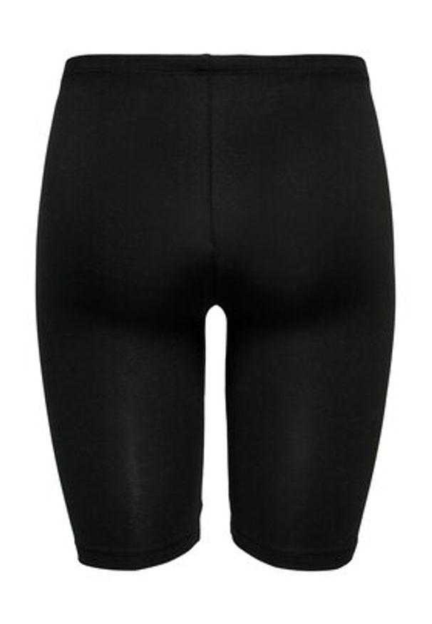 only - ONLY Kolarki 15174969 Czarny Slim Fit. Kolor: czarny. Materiał: bawełna