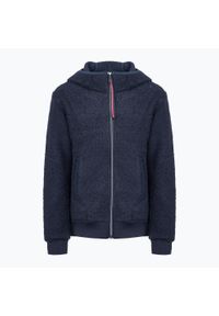 Bluza dziecięca CMP G Fix Hood. Kolor: niebieski