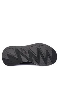 Adidas - adidas Sneakersy adirok JS3960 Czarny. Kolor: czarny. Materiał: materiał #4