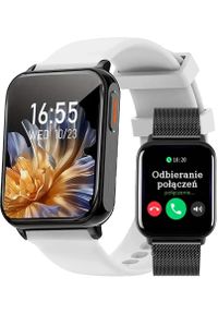 Gravity - Zegarek damski SMARTWATCH GRAVITY T17-8 PROF. Rodzaj zegarka: smartwatch