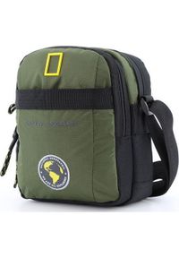 National Geographic Torba na ramię National Geographic New Explorer N16987 khaki. Kolor: brązowy