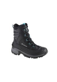 columbia - Buty trekkingowe damskie Columbia Bugaboot Iii. Wysokość cholewki: za kostkę. Zapięcie: sznurówki. Kolor: czarny. Materiał: skóra, guma, tkanina, materiał. Szerokość cholewki: normalna