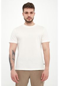T-shirt męski merceryzowany Raulos JOOP! #4