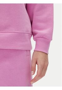 DKNY Bluza DP5T1140 Różowy Regular Fit. Kolor: różowy. Materiał: bawełna, syntetyk #4