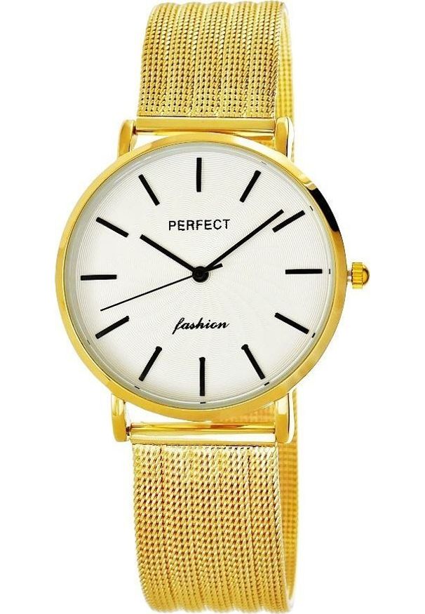 NoName - Zegarek Zegarek Damski PERFECT F334-3
